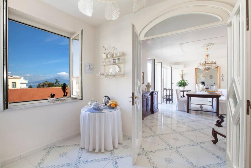 Maison Du Tasso Σορέντο Εξωτερικό φωτογραφία