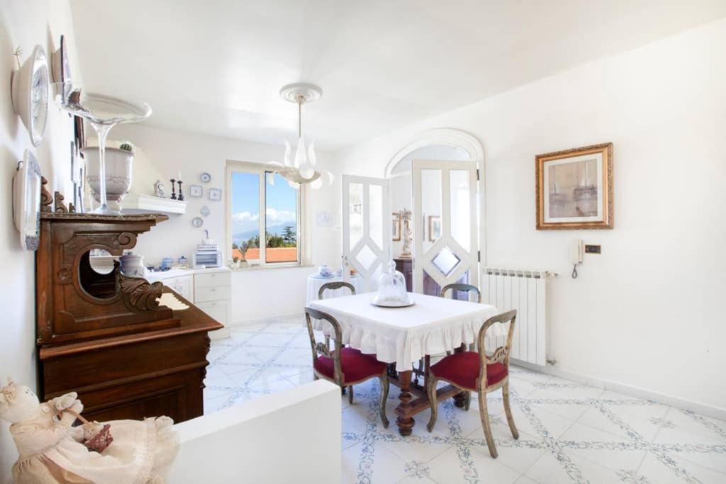 Maison Du Tasso Σορέντο Εξωτερικό φωτογραφία